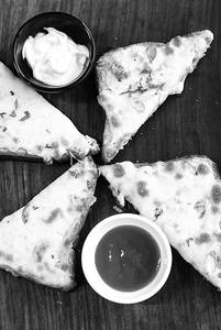 Chilly Cheese Toast