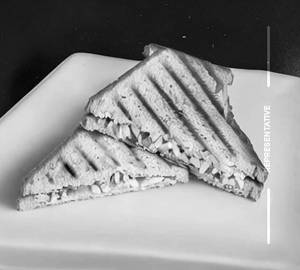 Paneer Grilled Sandwich