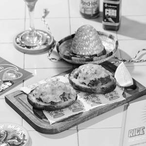 Jacket Potato Skin veg
