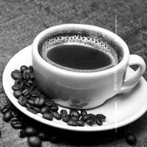 Hot coffee