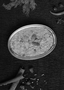 Pilli dal butter fry