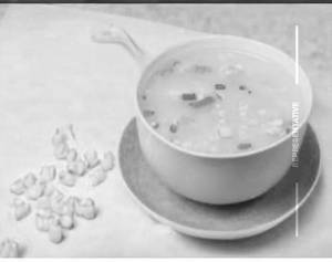 Non Veg  Sweet Corn Soup