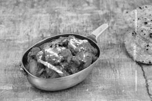 Veg Jalfrezi