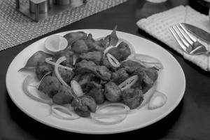 Mushroom 65
