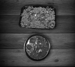 Triple Schezwan Rice