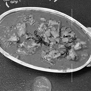 Crab masala