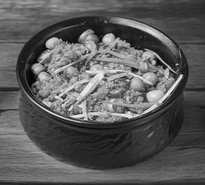 Chicken Keema Matar