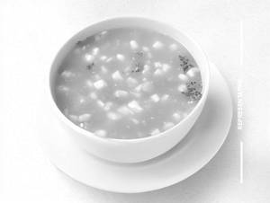 Veg Sweet Corn soup