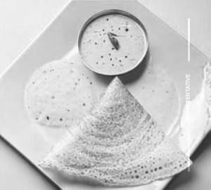 Onion Plain Dosa