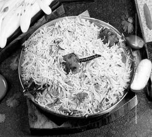 Veg Briyani