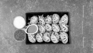 Chicken Steamed Momos