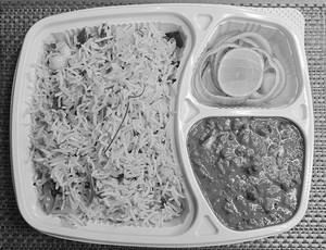 Peas Pulao & Dal Makhani Combo