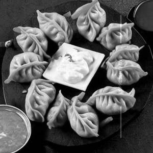 Paneer Fried Momos