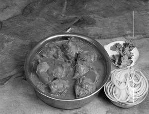 Chicken Masala