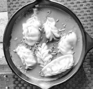 Chicken Jhol Momo [6Pcs]
