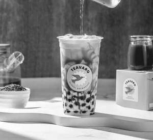 Mocha Bubble Coffee