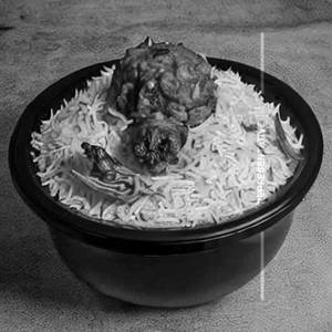 Desi Biryani