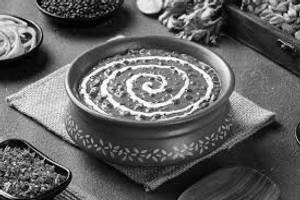 "Dal Makhani (Desi Ghee)."