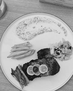 Cajun Grilled Fish