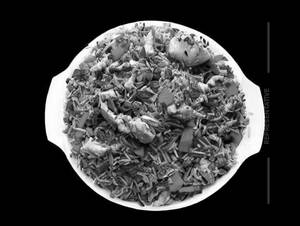 Schezwan Chicken Fried Rice