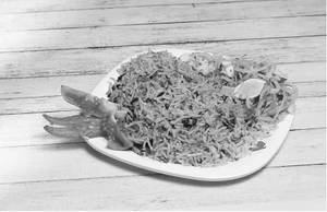 Veg Hyderabadi Biryani