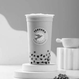Taro Milk Bubble Tea