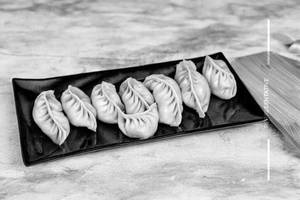 Non Veg Steam Momos