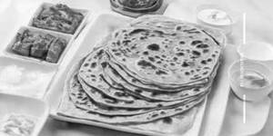 Chinese Paratha