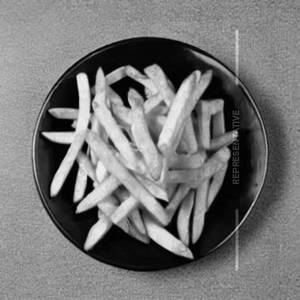 Salted french fries rs extra