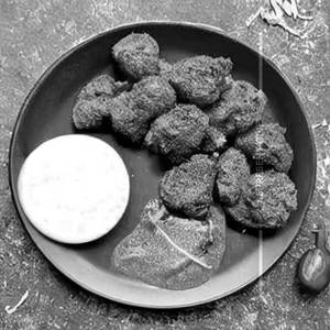 Mutton Fry