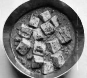 Palak Paneer