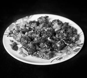 Paneer Pepper Dry