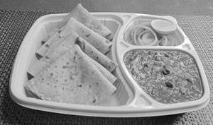 Chapati & Dal Makhani Combo