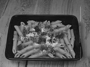 Red Sauce Penne Pasta