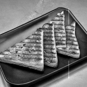 Cheese Chilly Toast