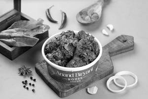Nati Style Mutton Liver Fry