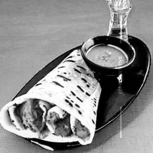 Schezwan Khati Roll 