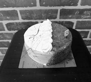 Eggless hum dono cake [500 g]