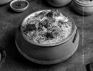 Paneer Tikka Biryani