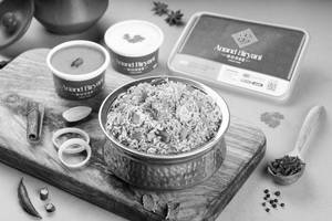 Donne Veg Biryani