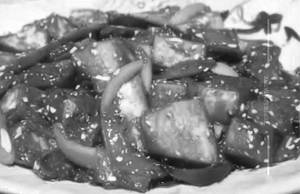 Chilli Paneer Dry