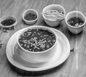 Manchow Chicken Soup