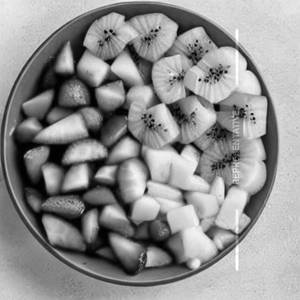 Fruit Salad Plain