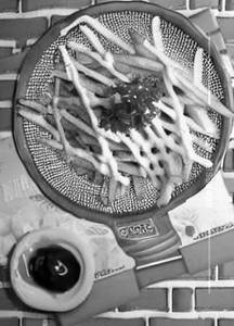 Crispy Potato French Fries