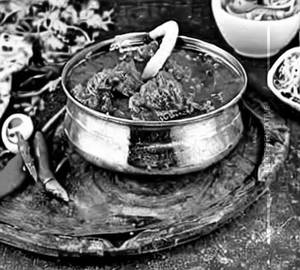 Mutton masala