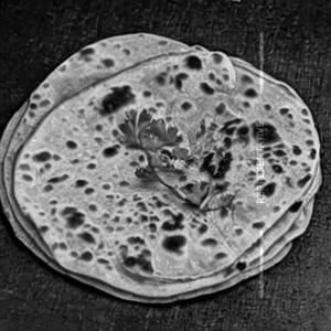Aloo paratha