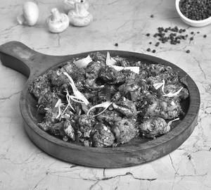Mushroom Pepper Dry