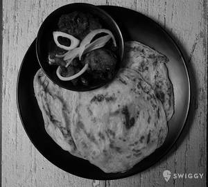 Porotta Chicken 65