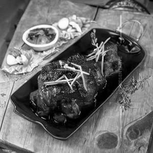 Duck Roast