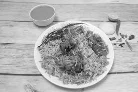 Chicken Biryani [Half 2 Pieces]